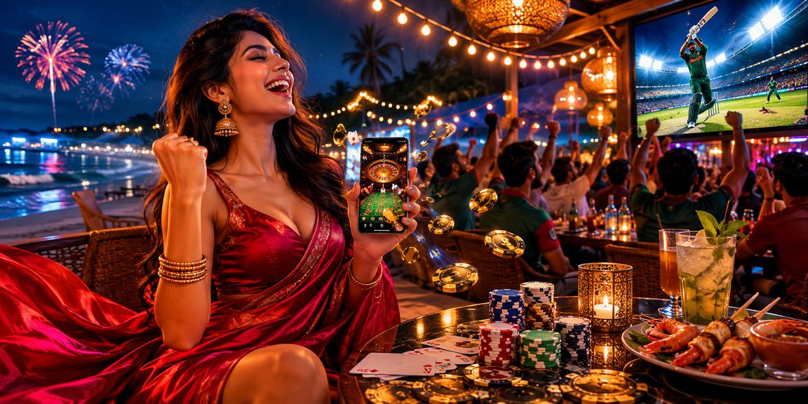 jljlee ক্রিকেট ফ্রি বেট